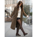 Gayle Brown Long Stretch Upper Boot