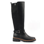 Diana Black Boot