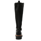 Diana Black Boot