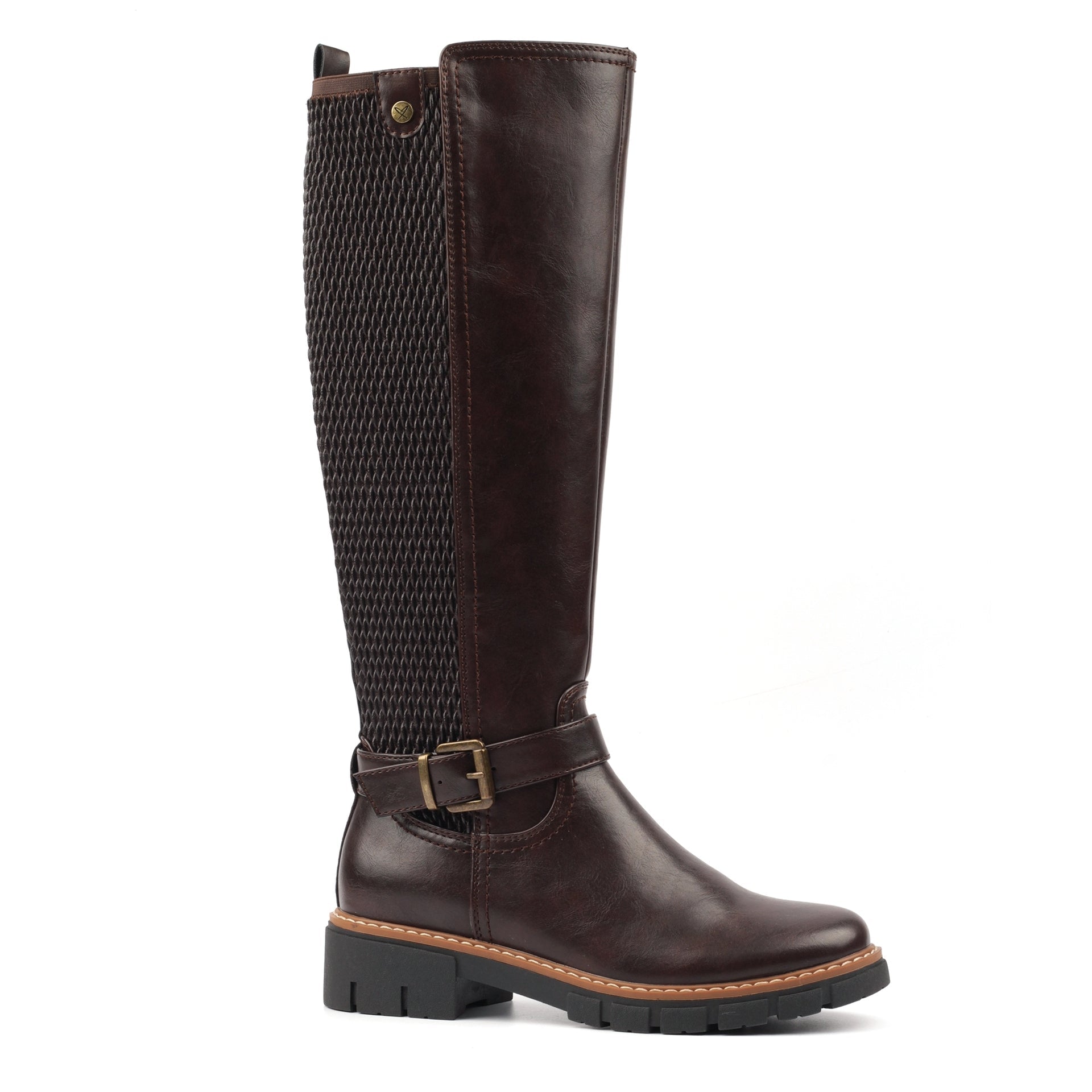 Diana Brown Boot
