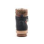 Davina Navy Waterproof Boot