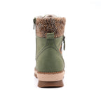 Davina Sage Green Waterproof Boot