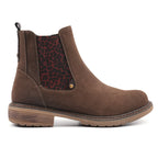 Eve Brown Ankle Boot