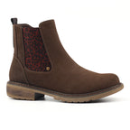 Eve Brown Ankle Boot