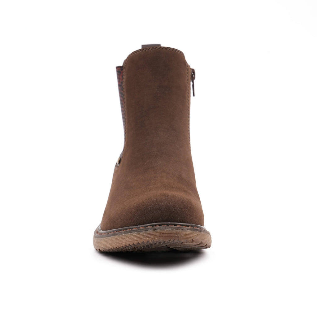 Eve Brown Ankle Boot