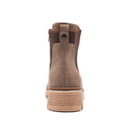 Destiny Taupe Ankle Boot