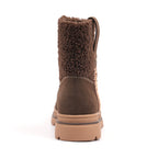 Dawn Dark Brown Ankle Boot
