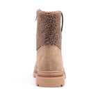 Dawn Taupe Ankle Boot