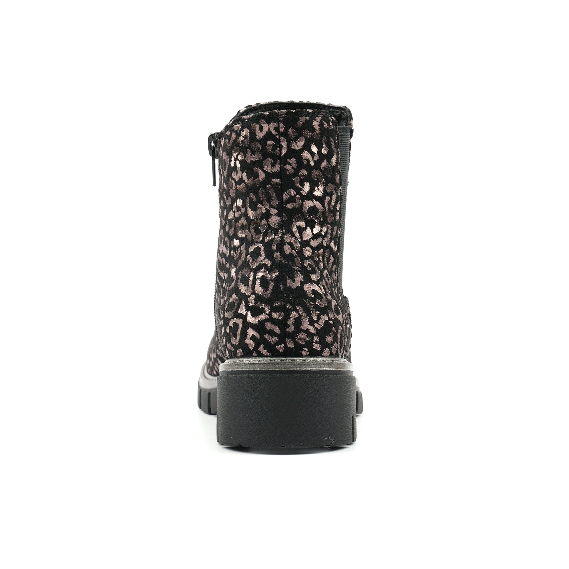 Brighton Black Ankle Boot