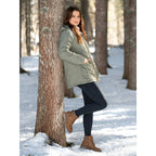 Cali Tan Waterproof Ankle Boot