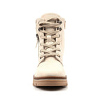 Chantelle Beige Waterproof Ankle Boot