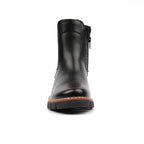 Bernadette Black Ankle Boot