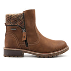 Breeze Tan Waterproof Ankle