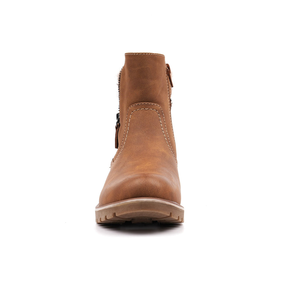 Breeze Tan Waterproof Ankle