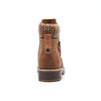Breeze Tan Waterproof Ankle