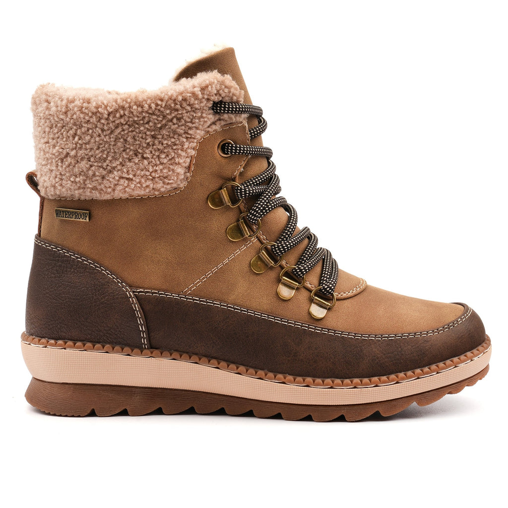 Blake Brown Waterproof Ankle Boot
