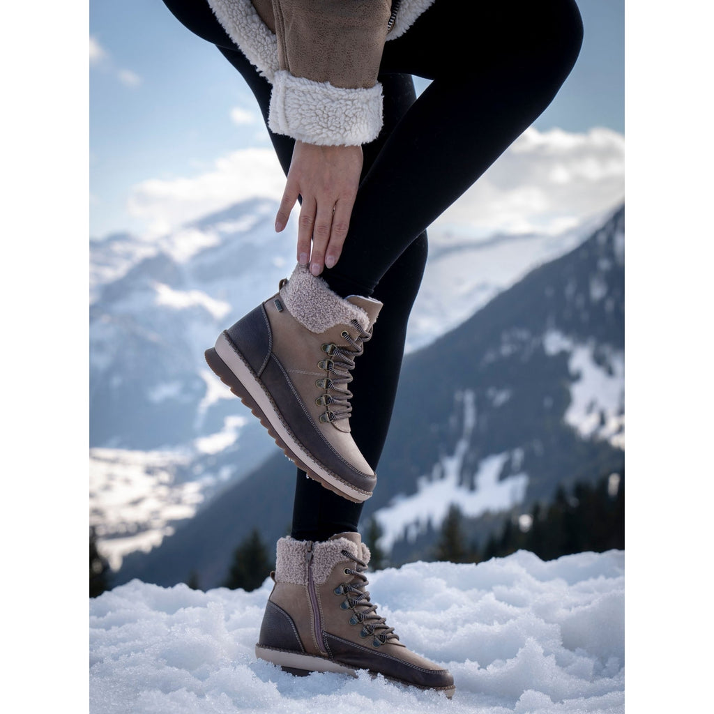 Blake Brown Waterproof Ankle Boot