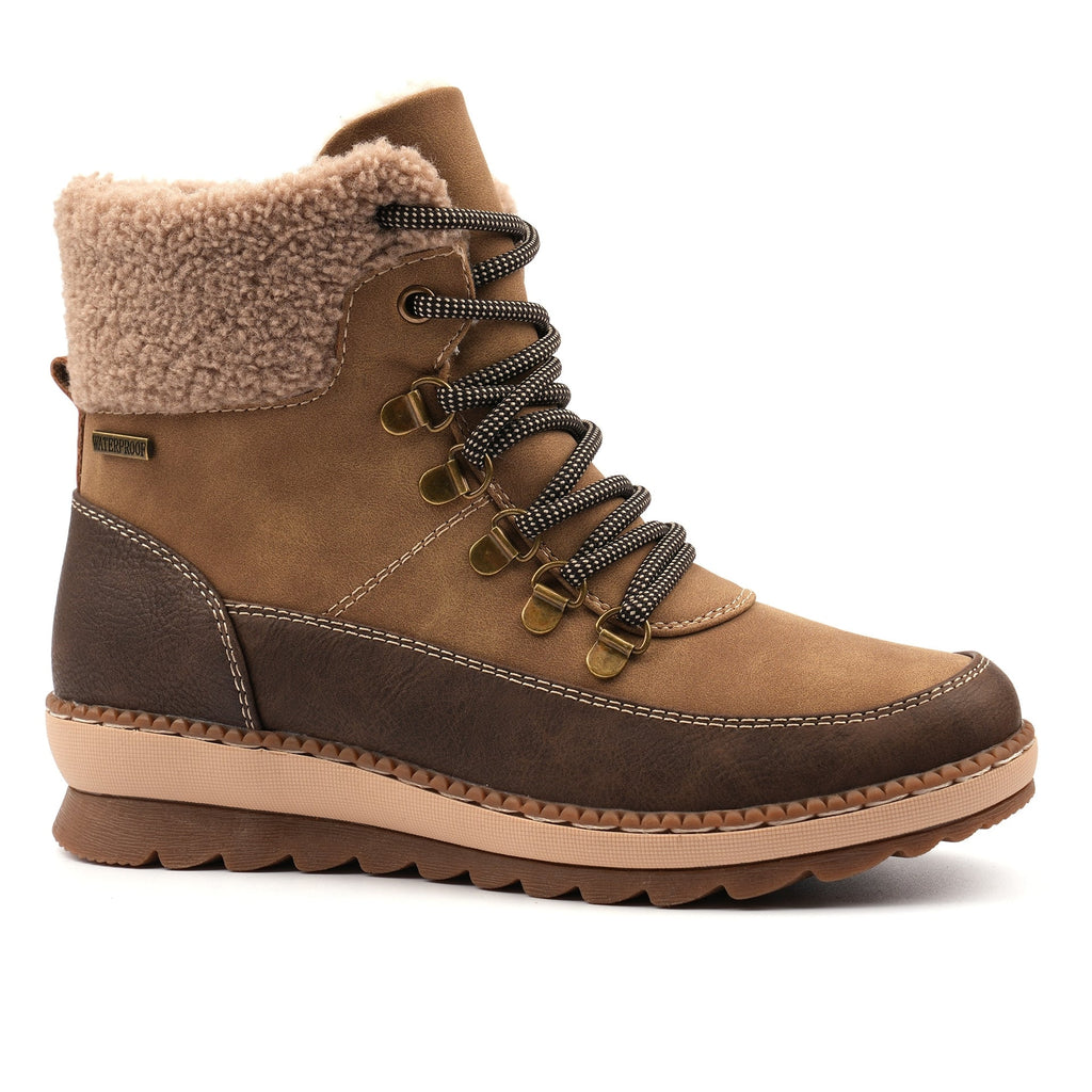Blake Brown Waterproof Ankle Boot