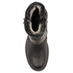 Chime III Black Waterproof Boot
