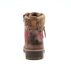 Millie Red Waterproof Boot