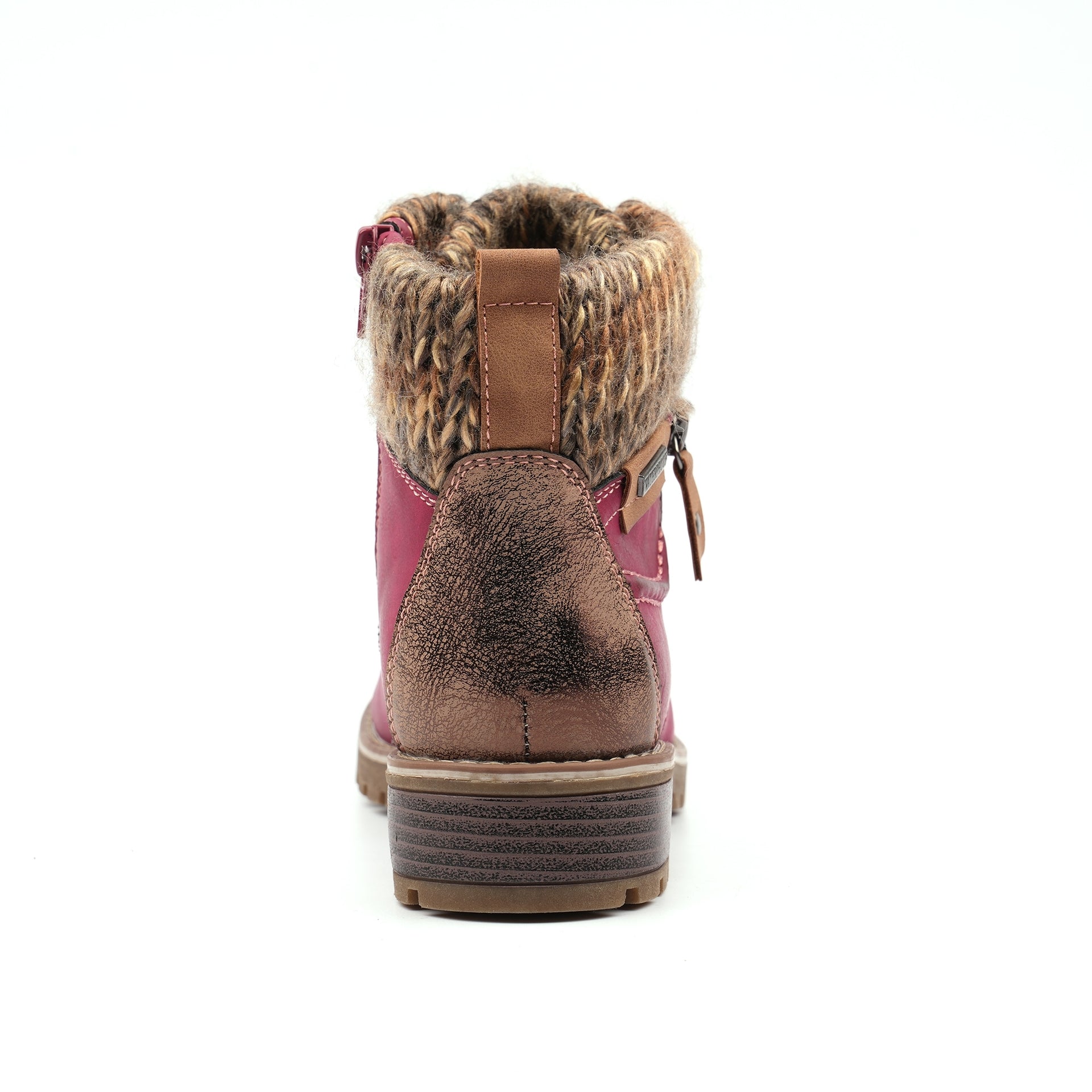 Millie Red Waterproof Boot
