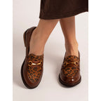 Sherry Tan Shoe