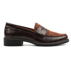 Titan Brown Shoe