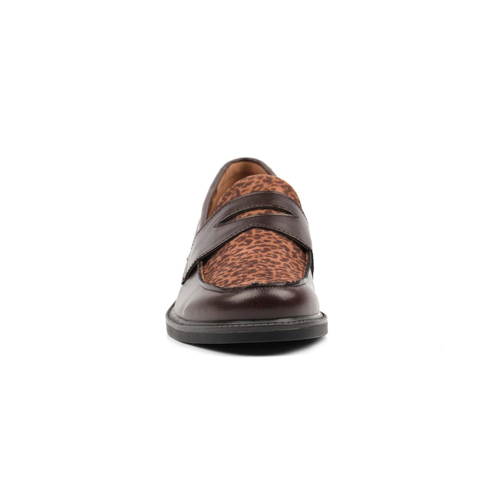 Titan Brown Shoe