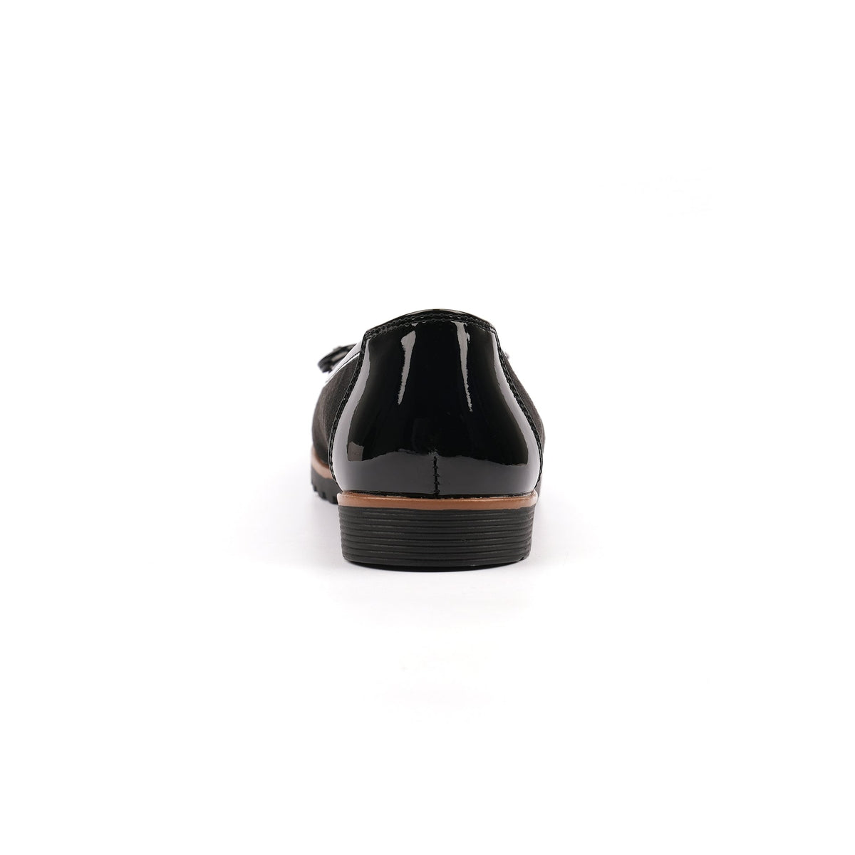 Lydia Black Patent Shoe