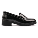 Nena Black Patent Shoe