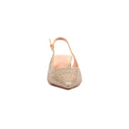 Milan Gold Shoe