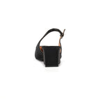Milan Black Shoe