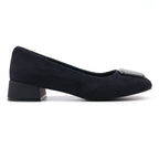 Betsy Navy Shoe