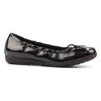Brittney Black Patent Shoe