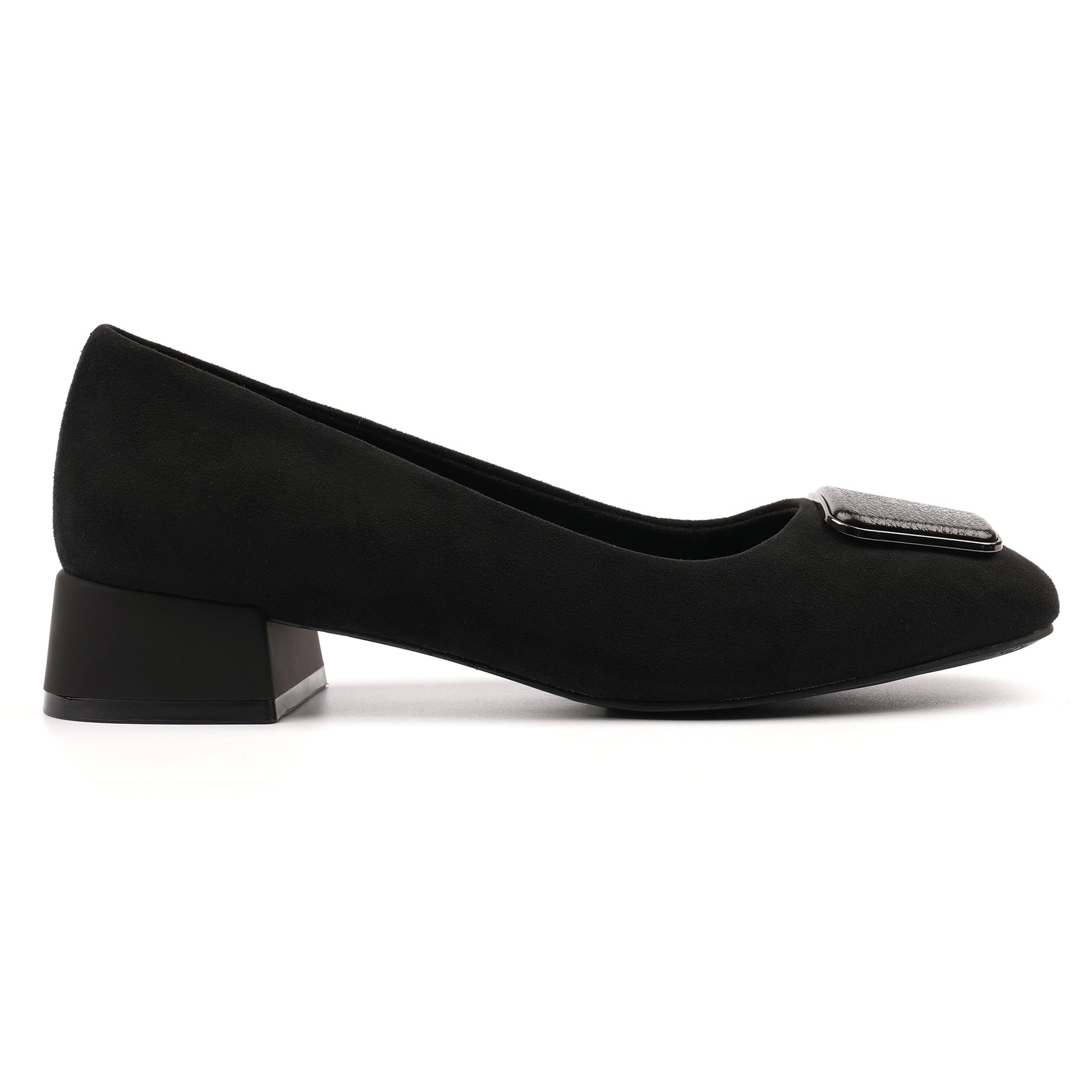Betsy Black Shoe