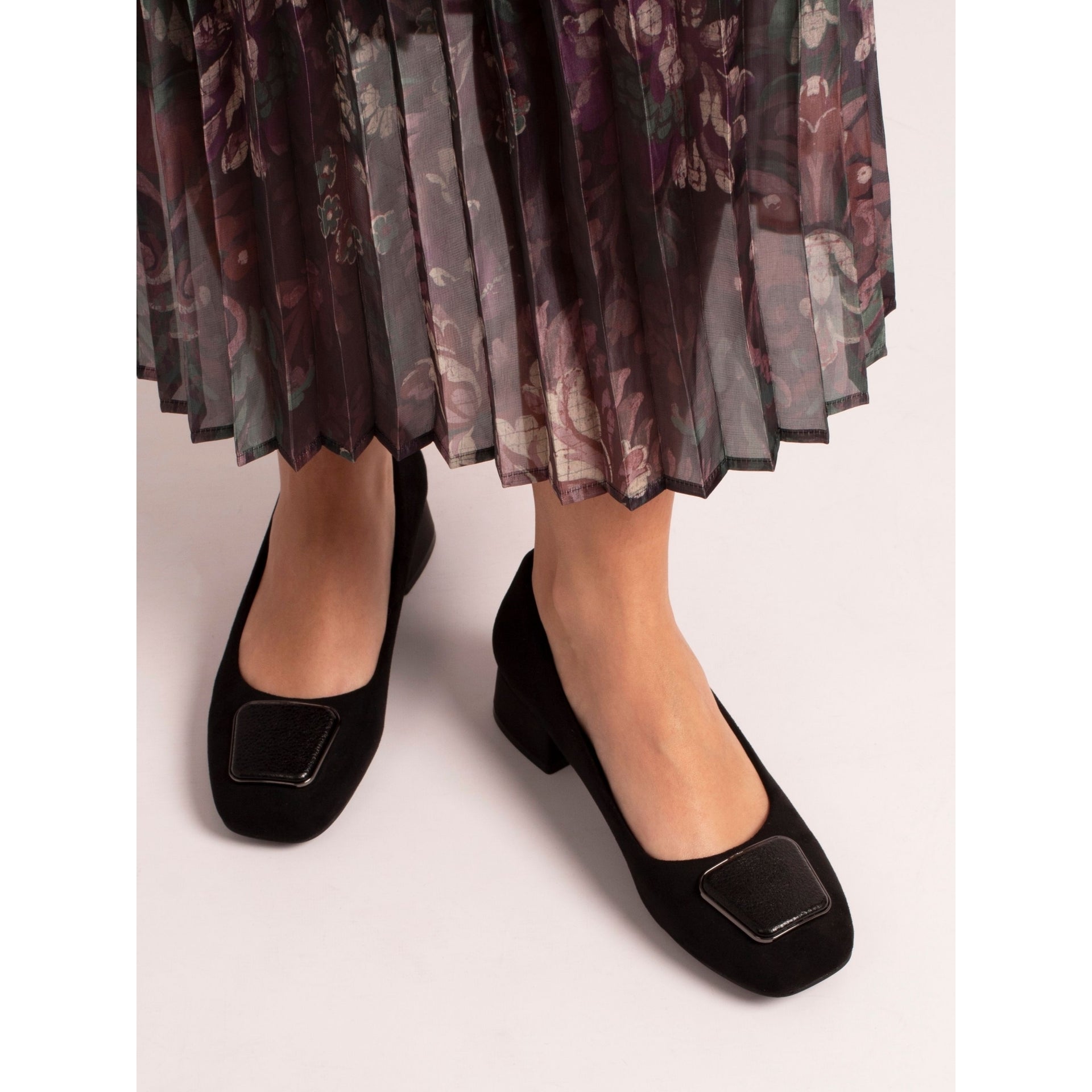 Betsy Black Shoe