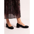 Betsy Black Shoe