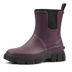Lake Plum Ankle Wellington