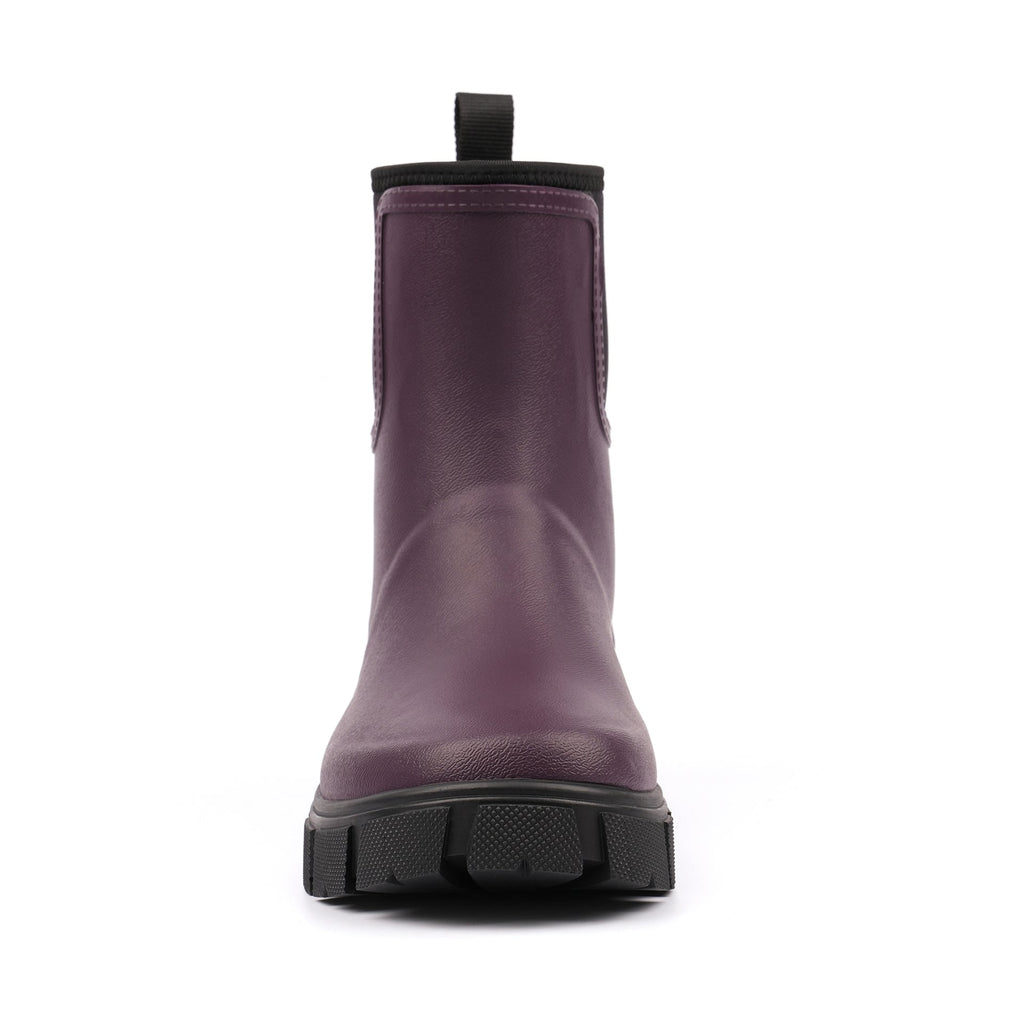 Lake Plum Ankle Wellington