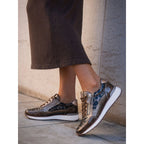 Sally Taupe Trainer