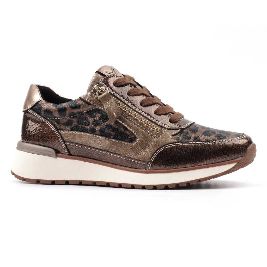 Sally Taupe Trainer
