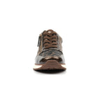 Sally Taupe Trainer