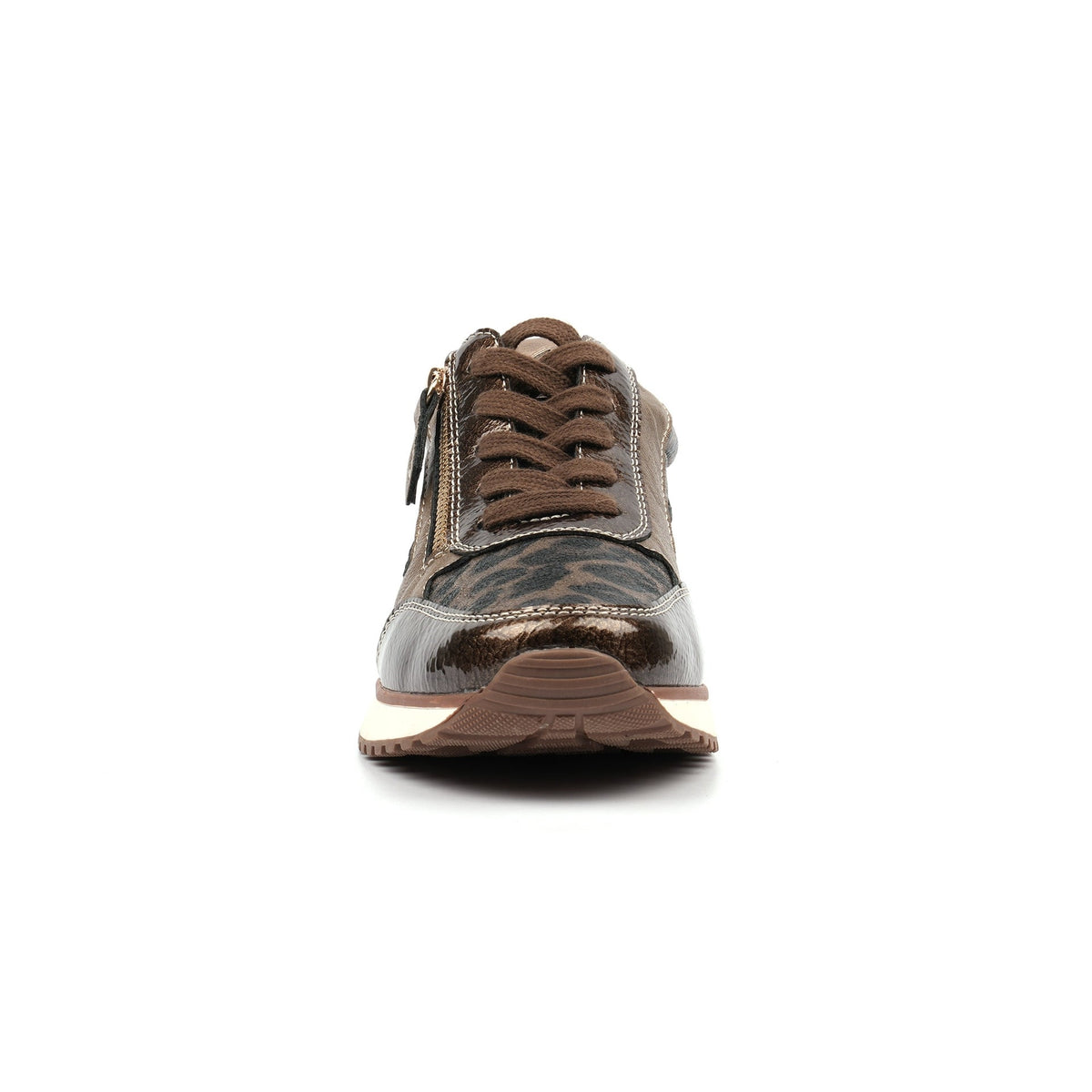 Sally Taupe Trainer