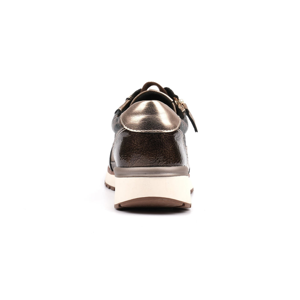 Sally Taupe Trainer