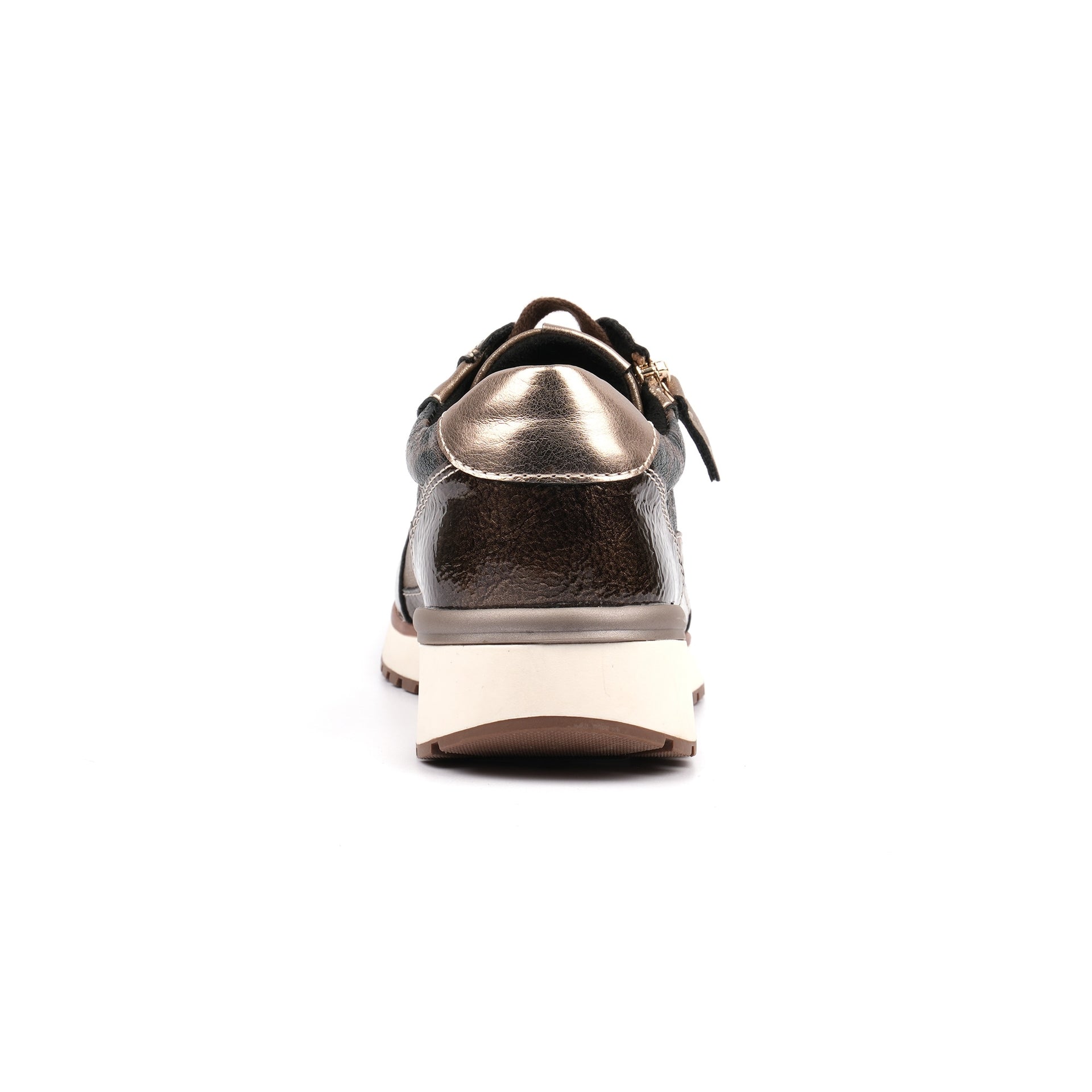 Sally Taupe Trainer
