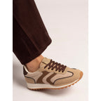 Jaz Beige Trainer