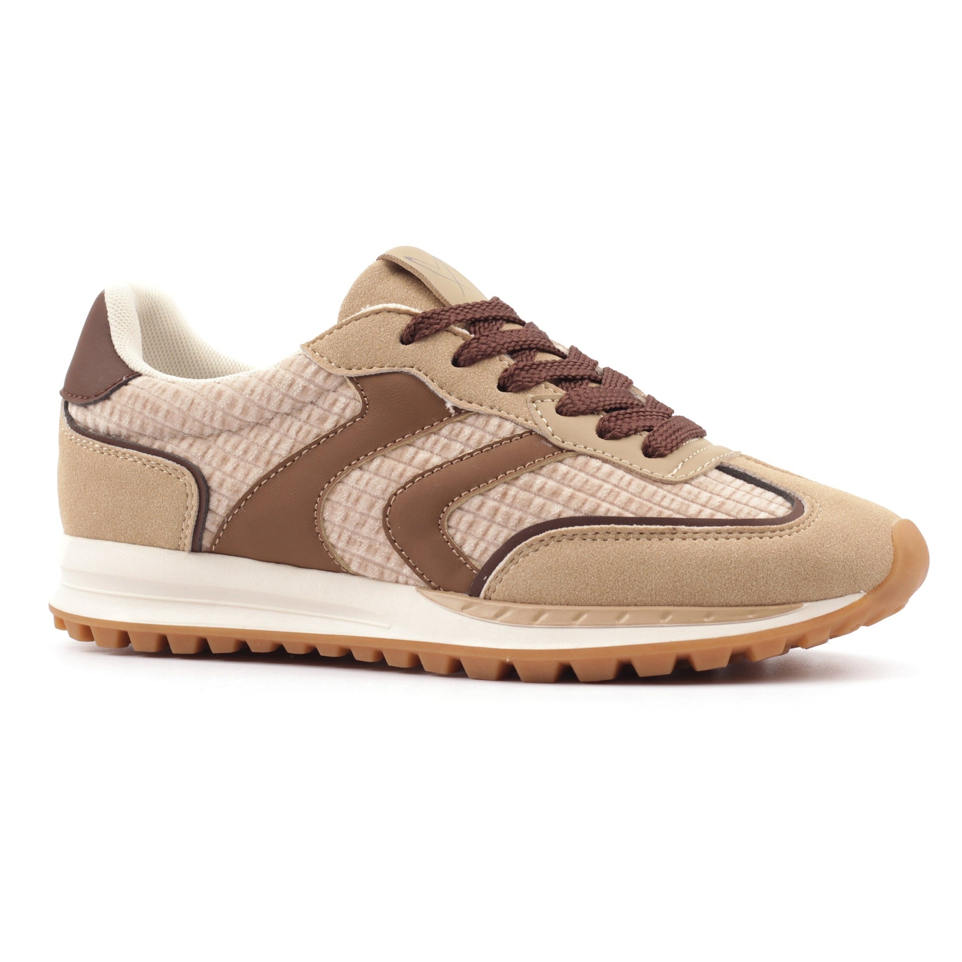 Jaz Beige Trainer