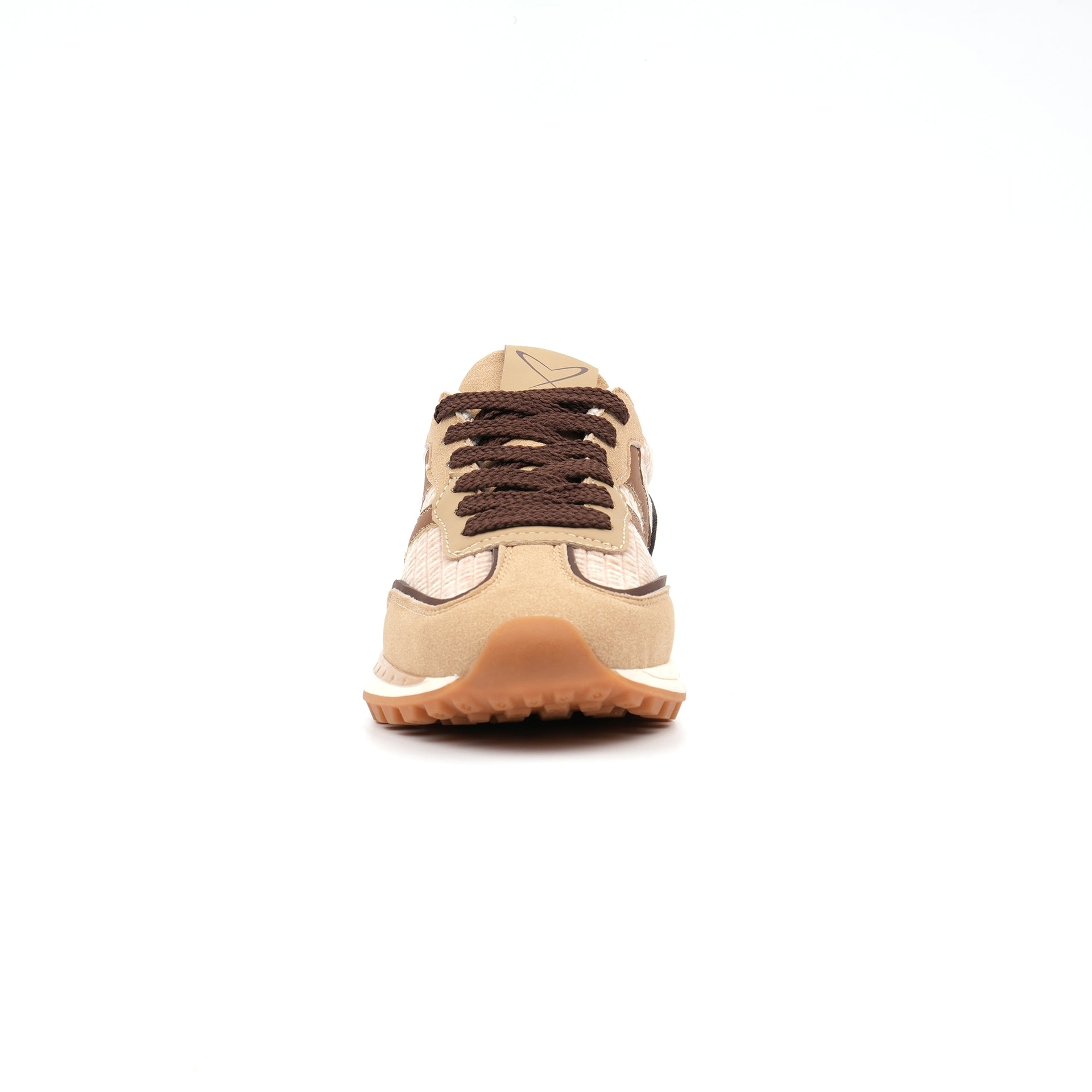 Jaz Beige Trainer