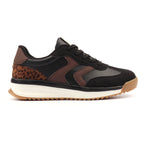 Jena Black Trainer