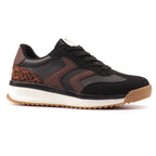 Jena Black Trainer